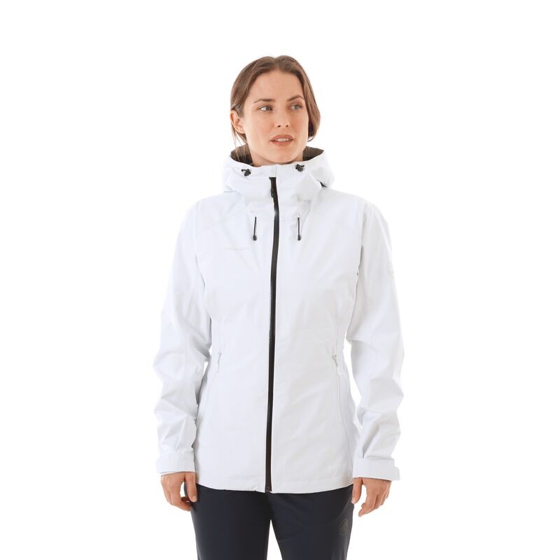 Mammut Convey Tour HS Hooded Jacket - Hardshell jacket - Women's