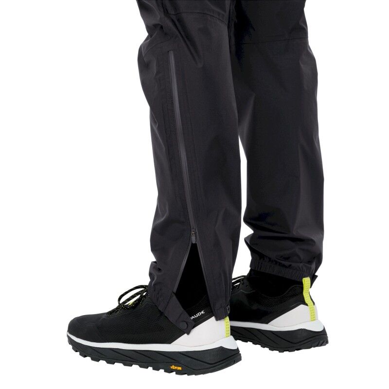 Vaude Scopi 2.5L Rain Pants - Regnbyxa | Hardloop