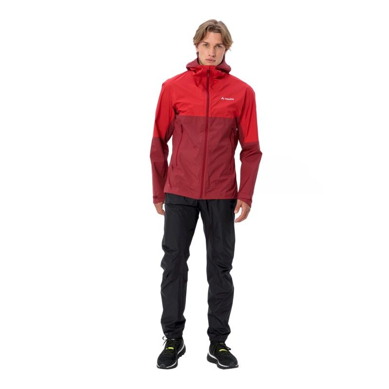 Vaude Scopi 2.5L Rain Pants - Regenbroek | Hardloop