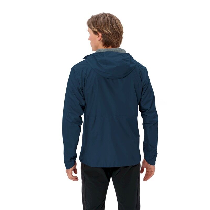Vaude Scopi Insulation Jacket - Softshelljack - Heren | Hardloop