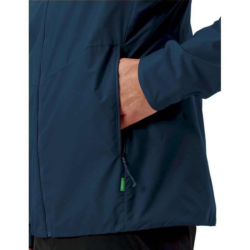 Vaude Scopi Insulation Jacket - Pánská softshellová bunda | Hardloop