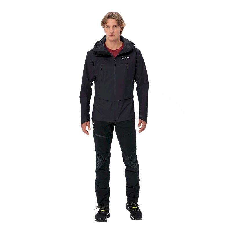 Vaude Croz Alpine 3L Jacket - Casaco impermeável homem | Hardloop