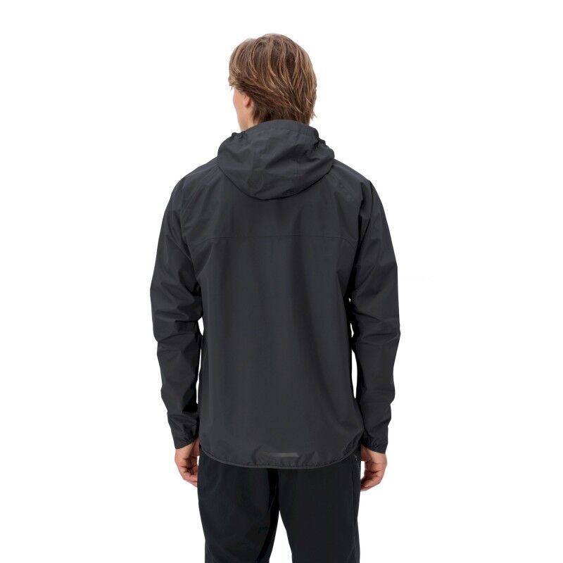 Vaude Loamer Rain Jacket - Sadetakki - Miehet | Hardloop