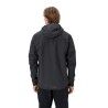 Vaude Loamer Rain Jacket - Regnjakke - Herrer | Hardloop