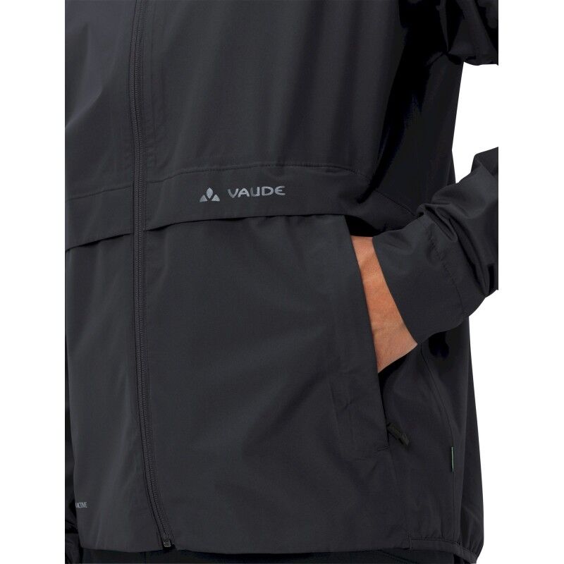 Vaude Loamer Rain Jacket - Sadetakki - Miehet | Hardloop