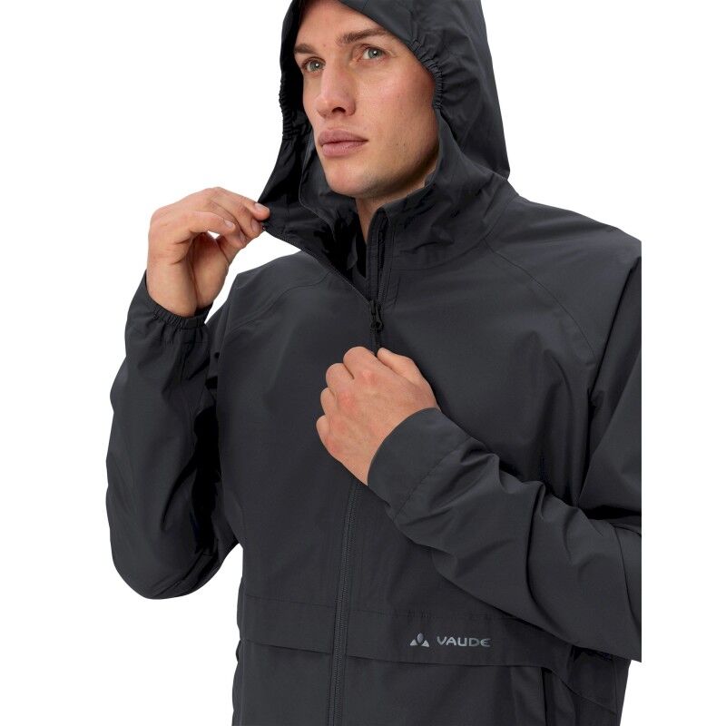 Vaude Loamer Rain Jacket - Regenjacke - Herren | Hardloop