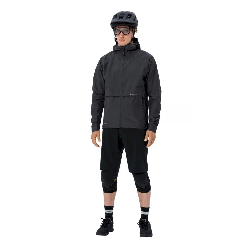 Vaude Loamer Rain Jacket - Sadetakki - Miehet | Hardloop