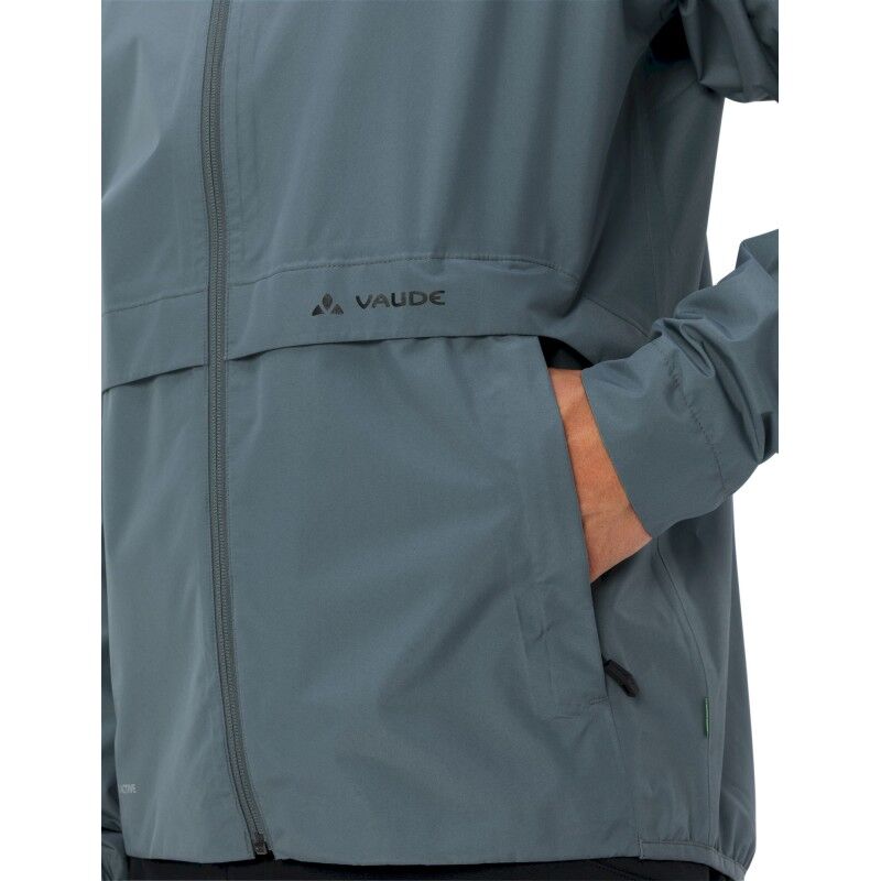Vaude Loamer Rain Jacket - Chaqueta impermeable - Hombre | Hardloop