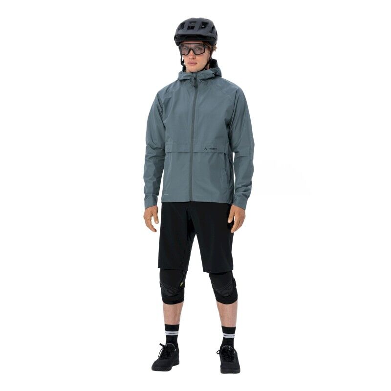 Vaude Loamer Rain Jacket - Veste imperméable homme | Hardloop