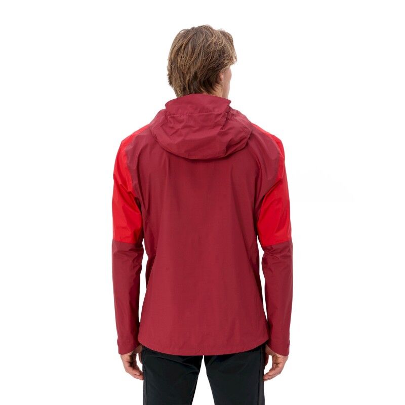 Vaude Simony 2.5L Jacket V - Casaco impermeável homem | Hardloop
