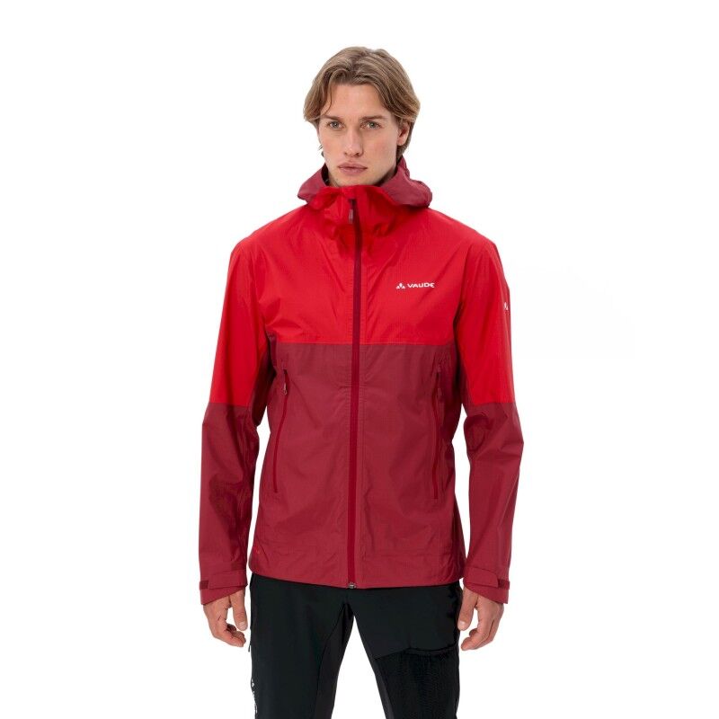 Vaude Simony 2.5L Jacket V - Veste imperméable homme | Hardloop