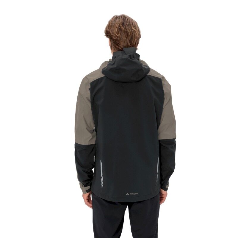 Vaude Men's Moab Rain Jacket - Giacca antipioggia - Uomo