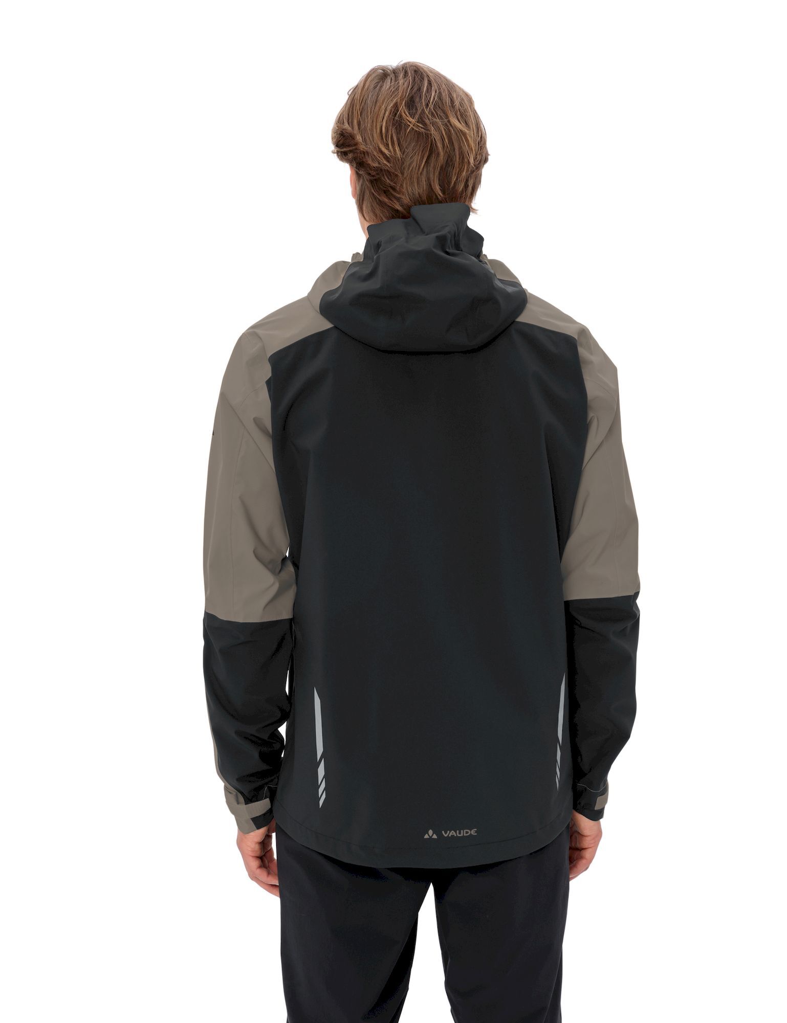 Vaude Men's Moab Rain Jacket - Hardshell jacket - Men's