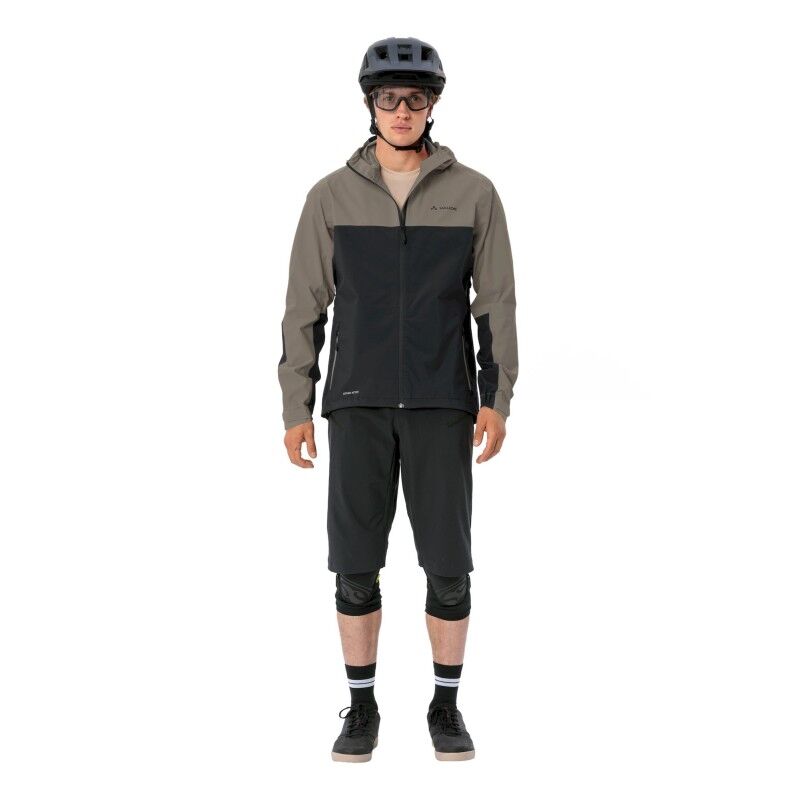 Vaude Men's Moab Rain Jacket - Regenjas - Heren