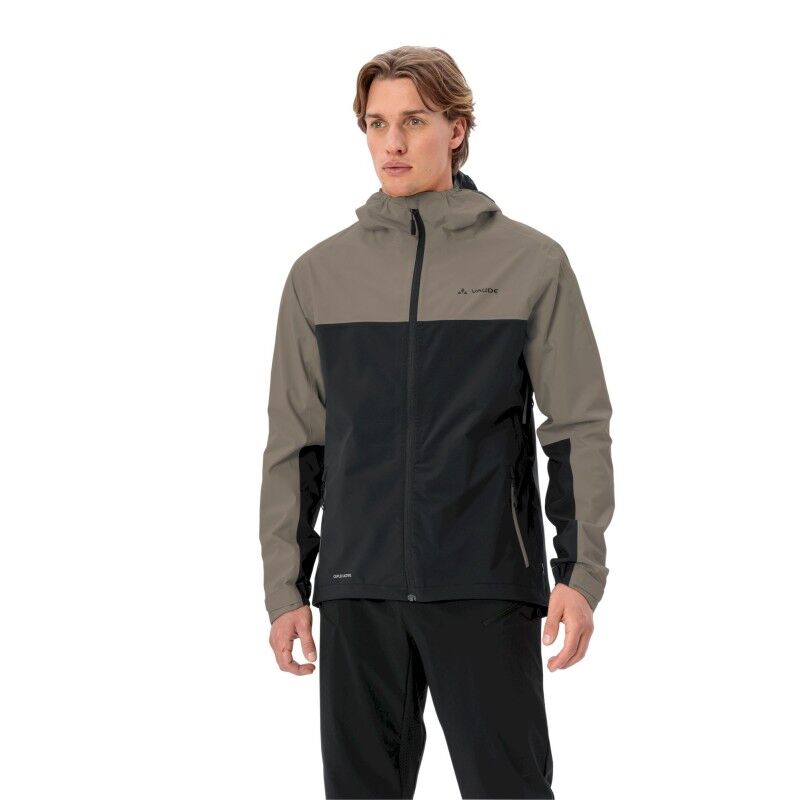 Vaude Men's Moab Rain Jacket - Hardshell jacket - Men's