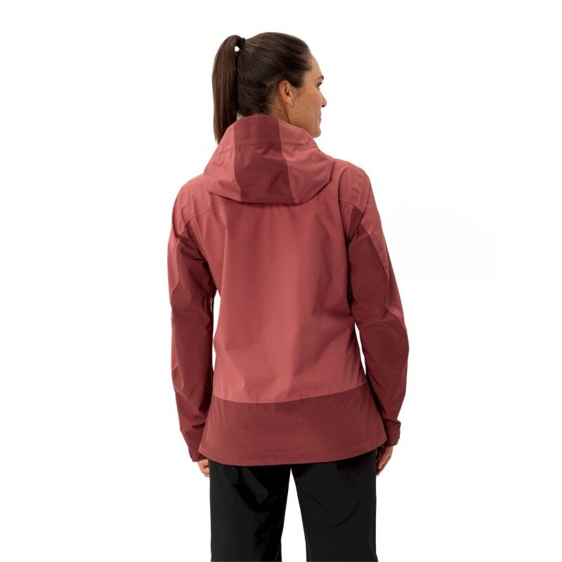 Vaude Neyland 2.5L Jacket - Regnjacka - Dam | Hardloop