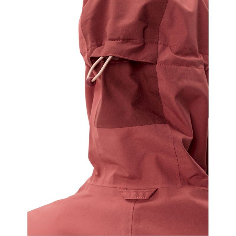 Vaude Neyland 2.5L Jacket - Sadetakki - Naiset | Hardloop