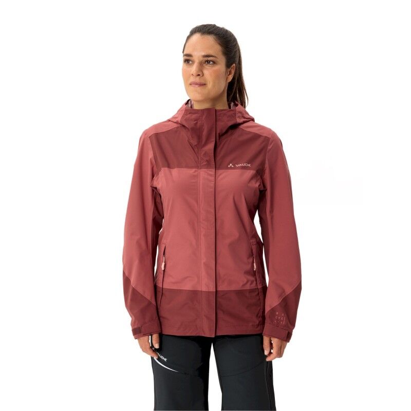 Vaude Neyland 2.5L Jacket - Regenjacke - Damen | Hardloop