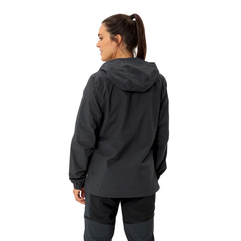 Vaude Neyland Jacket - Regenjacke - Damen | Hardloop