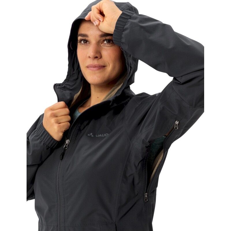 Vaude Neyland Jacket - Regenjacke - Damen | Hardloop