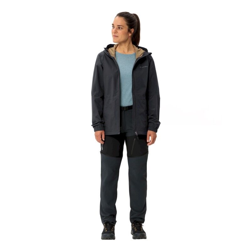 Vaude Neyland Jacket - Regenjacke - Damen | Hardloop