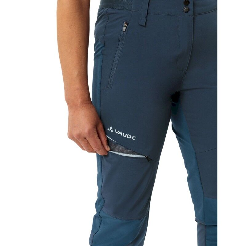 Vaude Elope Pants - Vaellushousut - Naiset | Hardloop