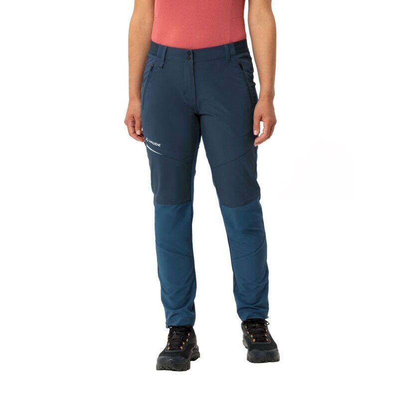 Vaude Elope Pants - Spodnie turystyczne damskie | Hardloop