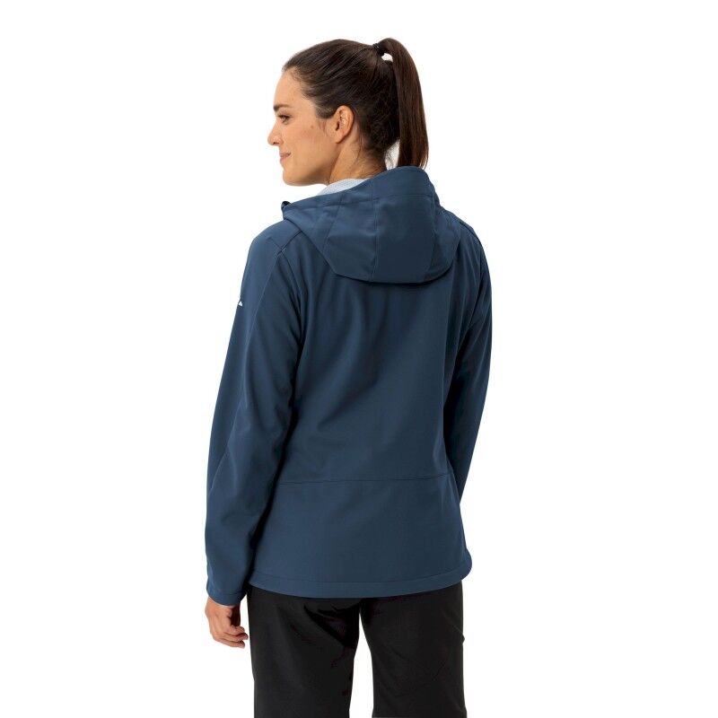 Vaude All Year Elope Softshell Jacket II - Dámská softshellová bunda | Hardloop