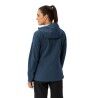 Vaude All Year Elope Softshell Jacket II - Casaco softshell mulher | Hardloop