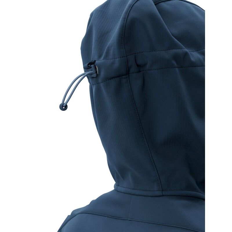 Vaude All Year Elope Softshell Jacket II - Softshelltakki - Naiset | Hardloop