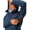 Vaude All Year Elope Softshell Jacket II - Casaco softshell mulher | Hardloop