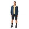 Vaude All Year Elope Softshell Jacket II - Casaco softshell mulher | Hardloop