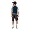 Vaude Altissimo Shorts II - Szorty MTB damskie | Hardloop