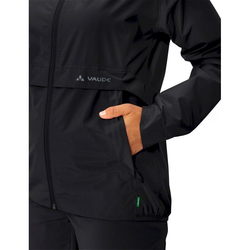 Vaude Loamer Rain Jacket - Waterproof jacket - Women's | Hardloop
