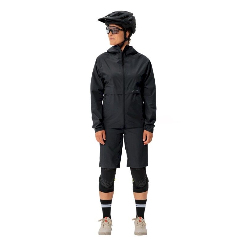 Vaude Loamer Rain Jacket - Waterproof jacket - Women's | Hardloop