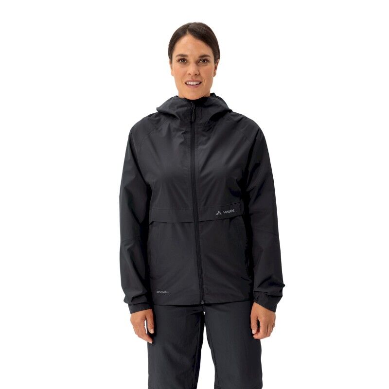 Vaude Loamer Rain Jacket - Veste imperméable femme | Hardloop