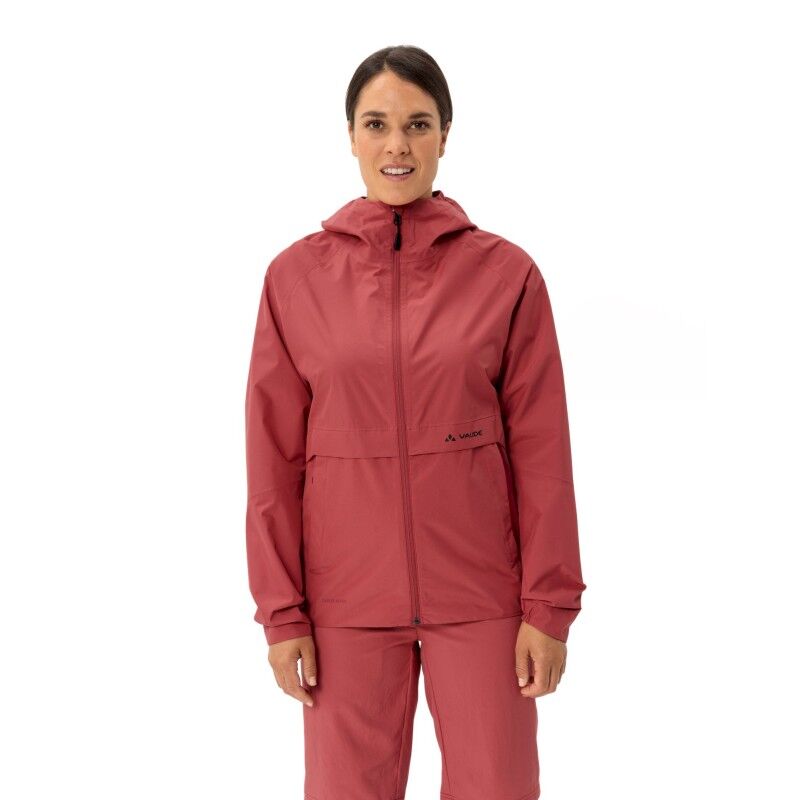 Loamer Rain Jacket - Giacca antipioggia - Donna