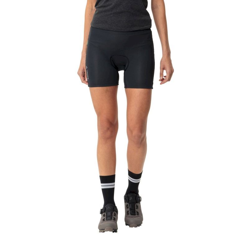 Vaude Bike Innerpants TP - Calções de ciclista mulher | Hardloop