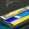 Osprey QuickLock RFID Wallet - Lompakko