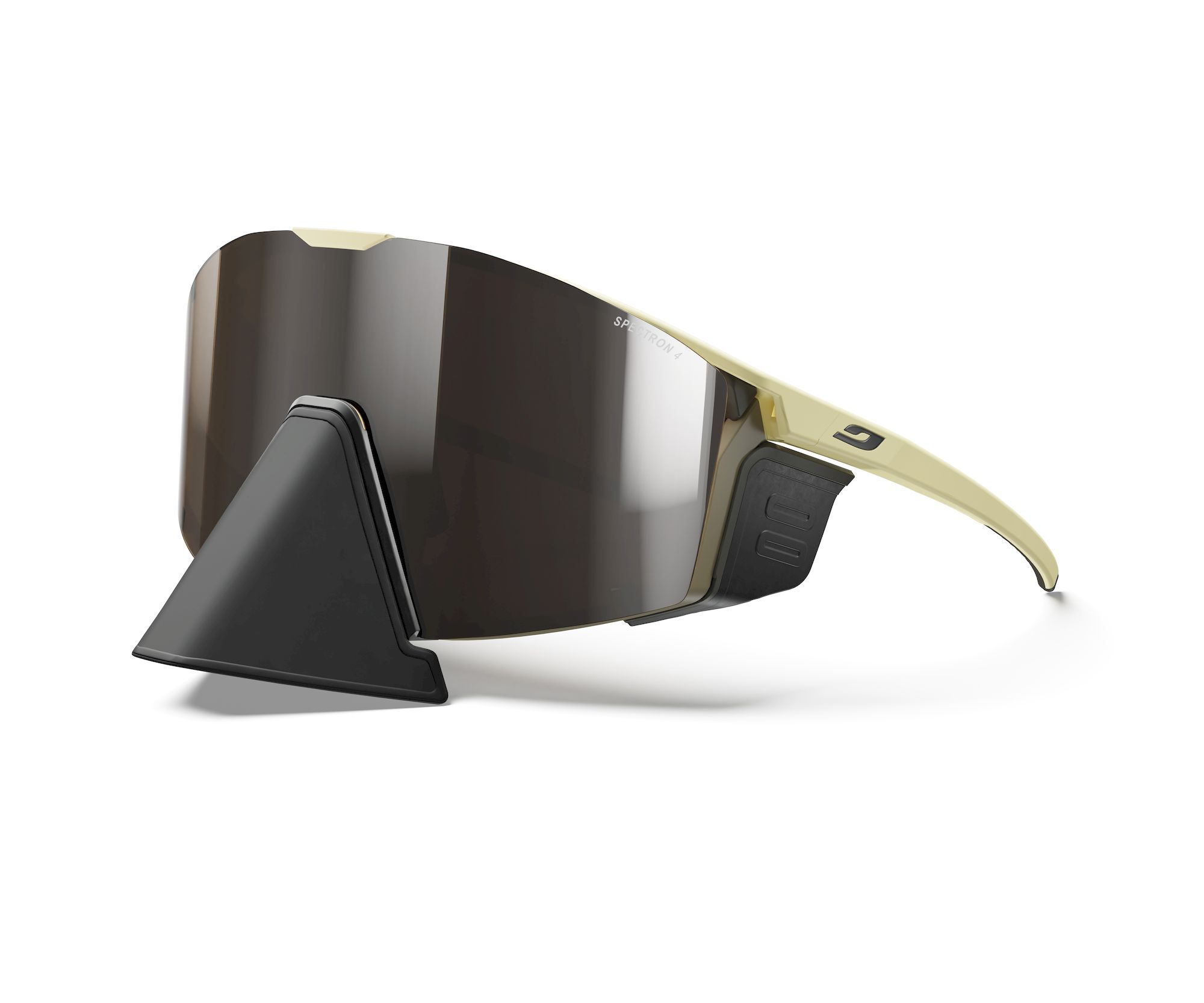 Julbo Edge Cover Spectron 4 - Gletscherbrille | Hardloop