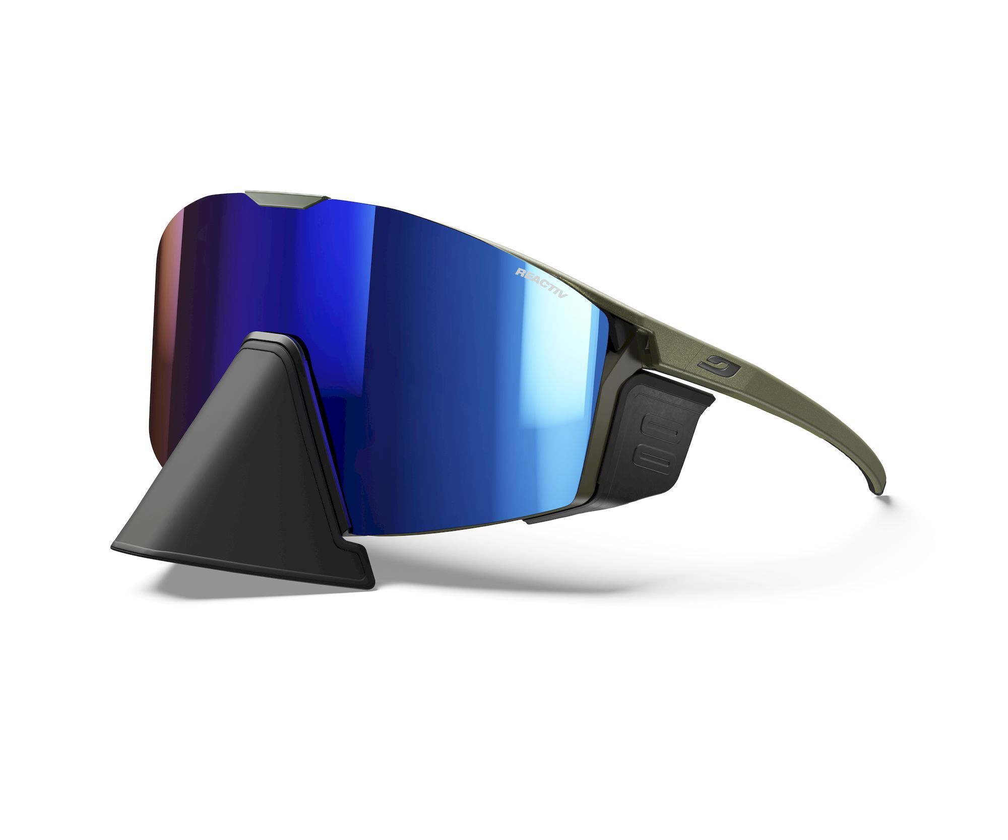 Julbo Edge Cover Reactiv 2-4 - Okulary przeciwsłoneczne | Hardloop