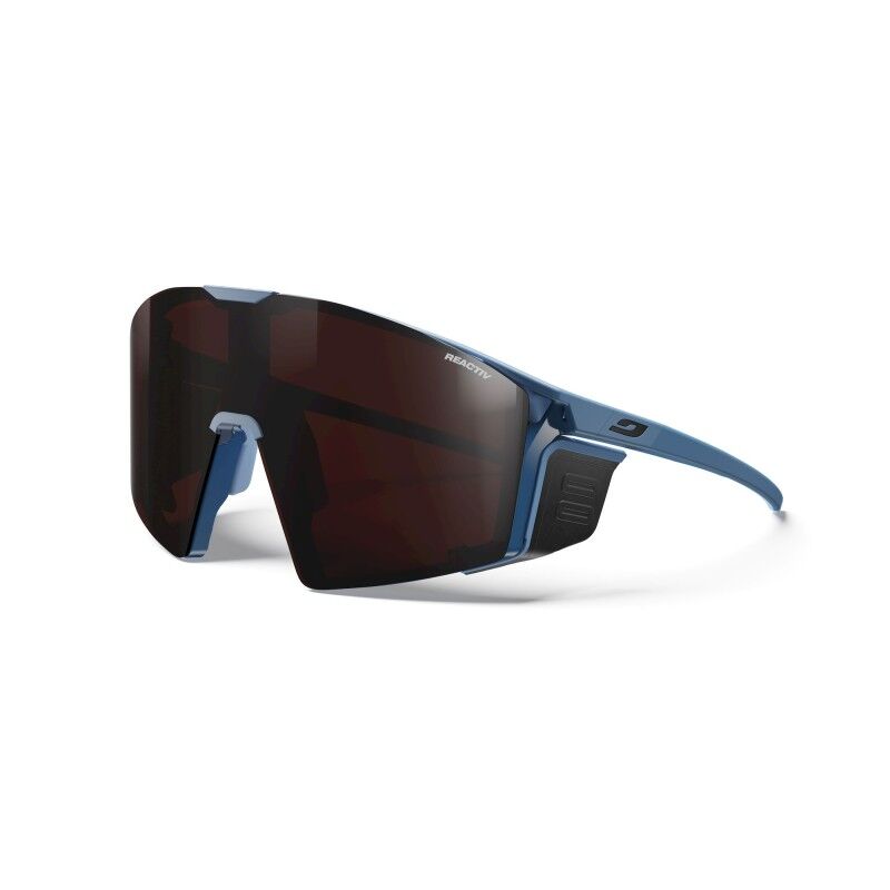 Julbo Edge Cover Reactiv 0-4 - Glaciärglasögon | Hardloop