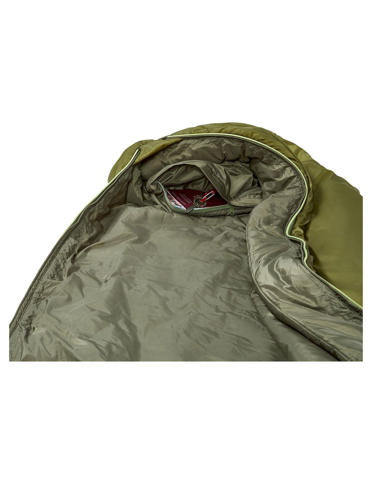 Vaude Selun 800 SYN - Sacco a pelo | Hardloop