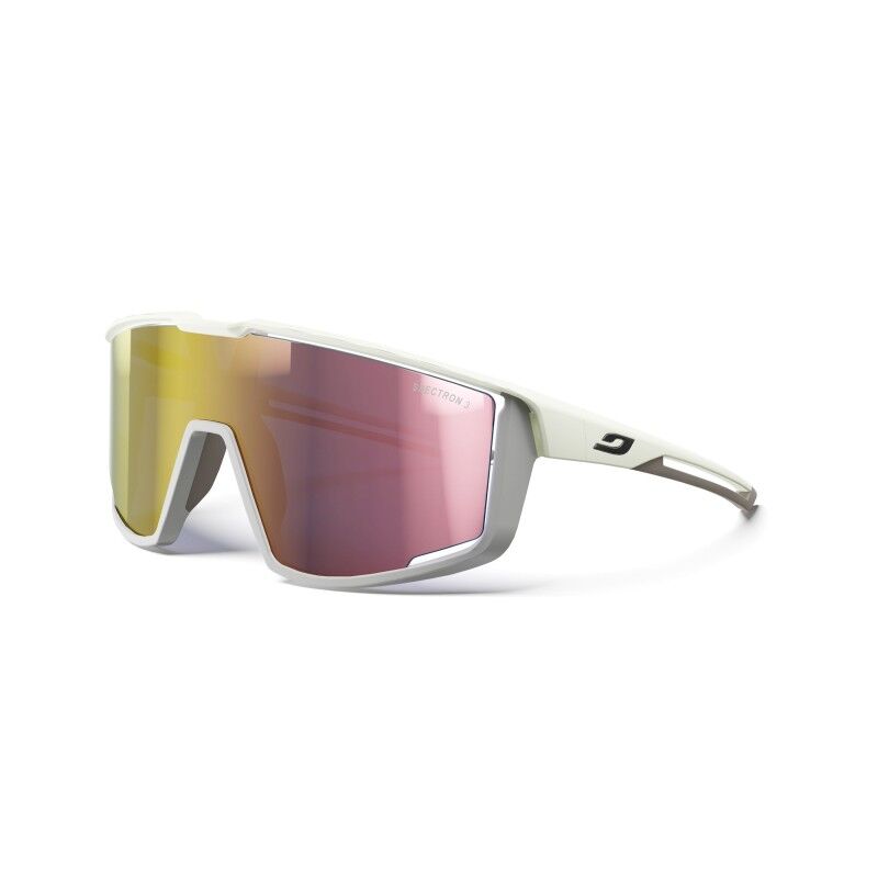JULBO FURY S3HDV NOIR/GRIS - Lunette de soleil sport