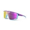 Violet / Light Blue