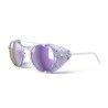 Violet Tranlucide / Vert
