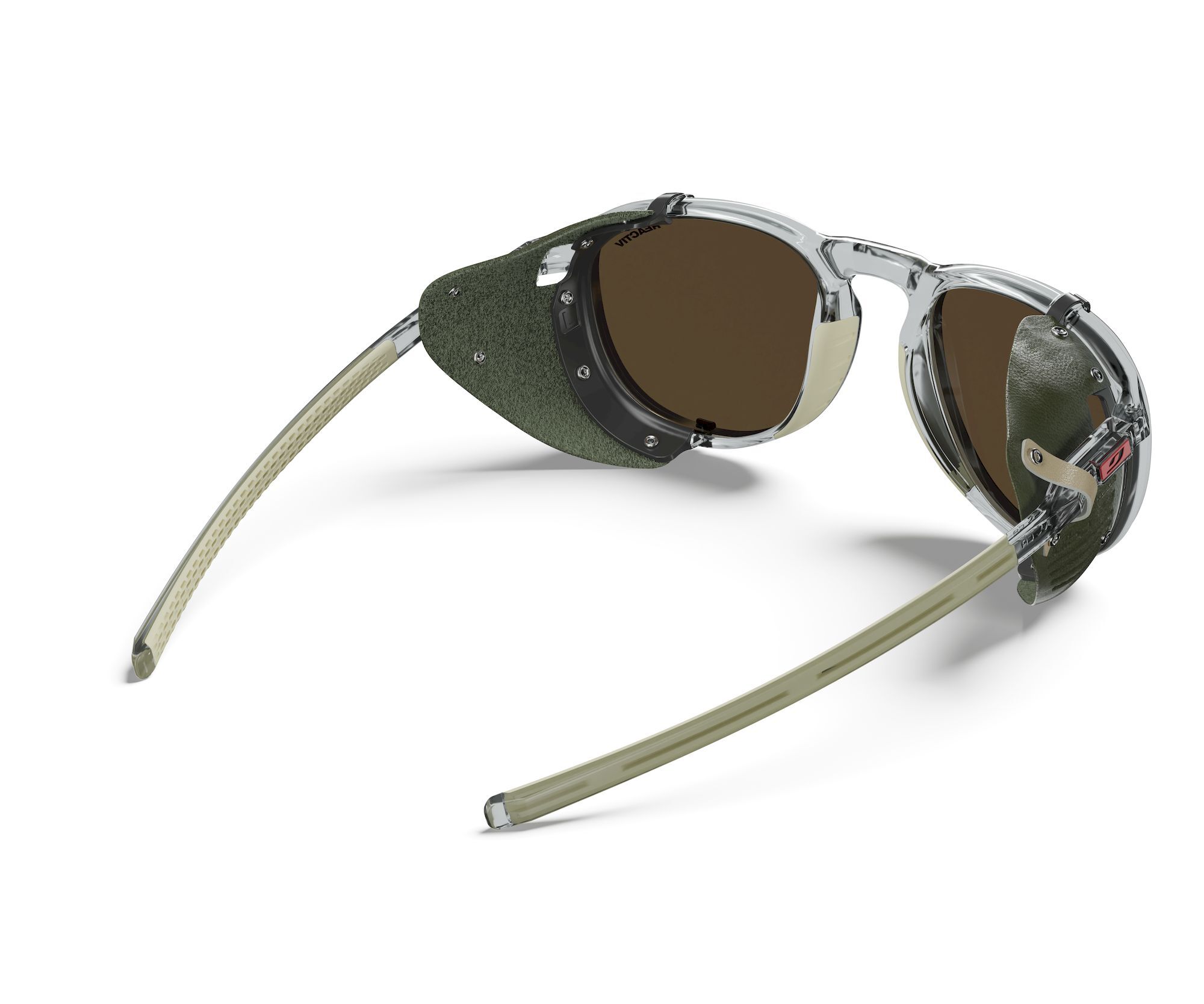 Julbo Millenium Reactiv 2-4 - Lunettes de glacier | Hardloop