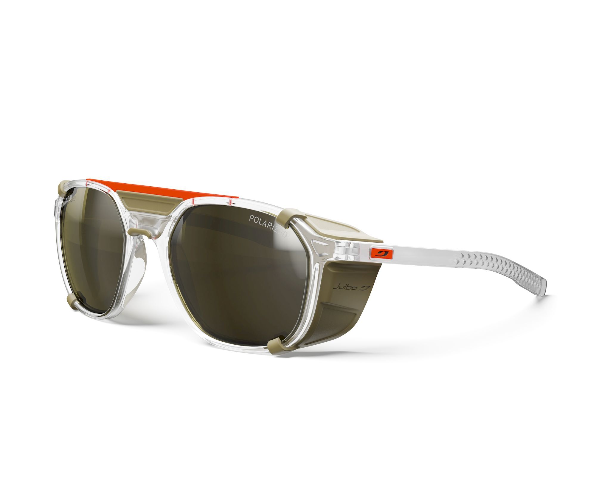 Julbo Slack Cover Spectron 3 - Sonnenbrille | Hardloop