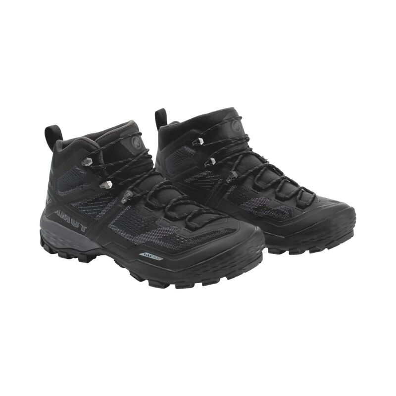 Mammut Ducan Mid GTX® - Buty turystyczne meskie | Hardloop