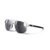 Gris Tranlucide Brillant / Noir